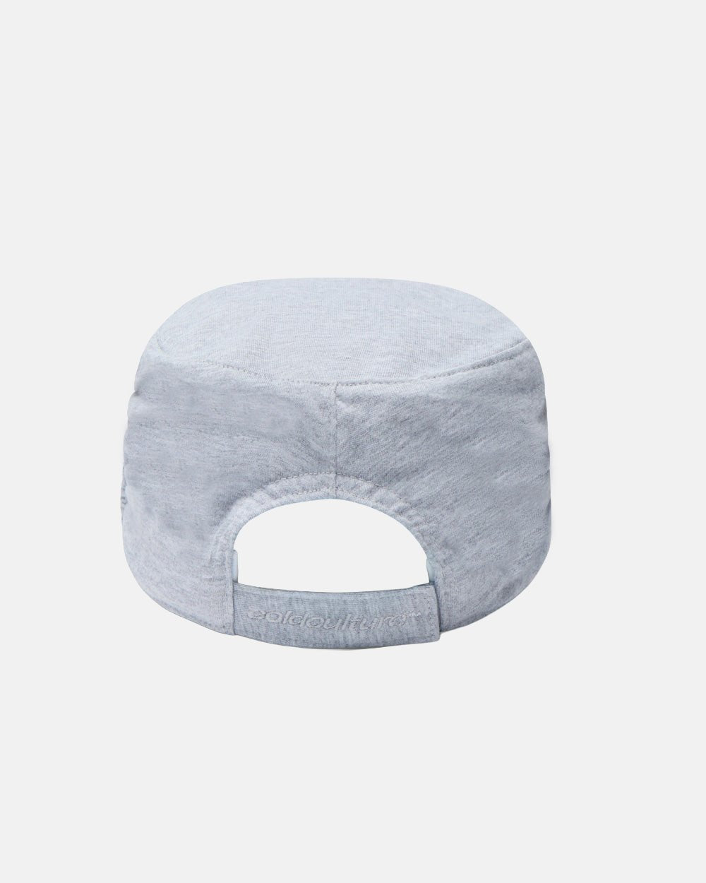 WHIP CAP HEATHER GREY - Cold Culture #packshot
