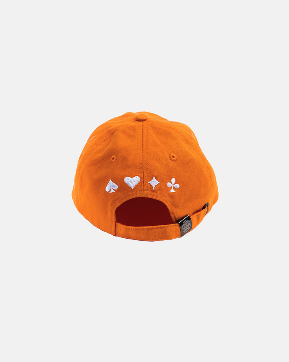VARSITY CAP ORANGE - Cold Culture #packshot