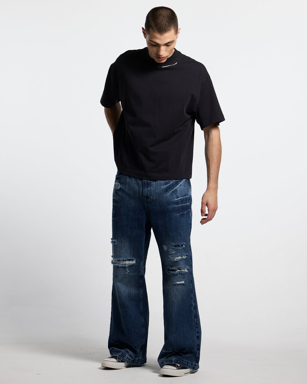 2 LOW KEY PACK BLACK - Cold Culture #man