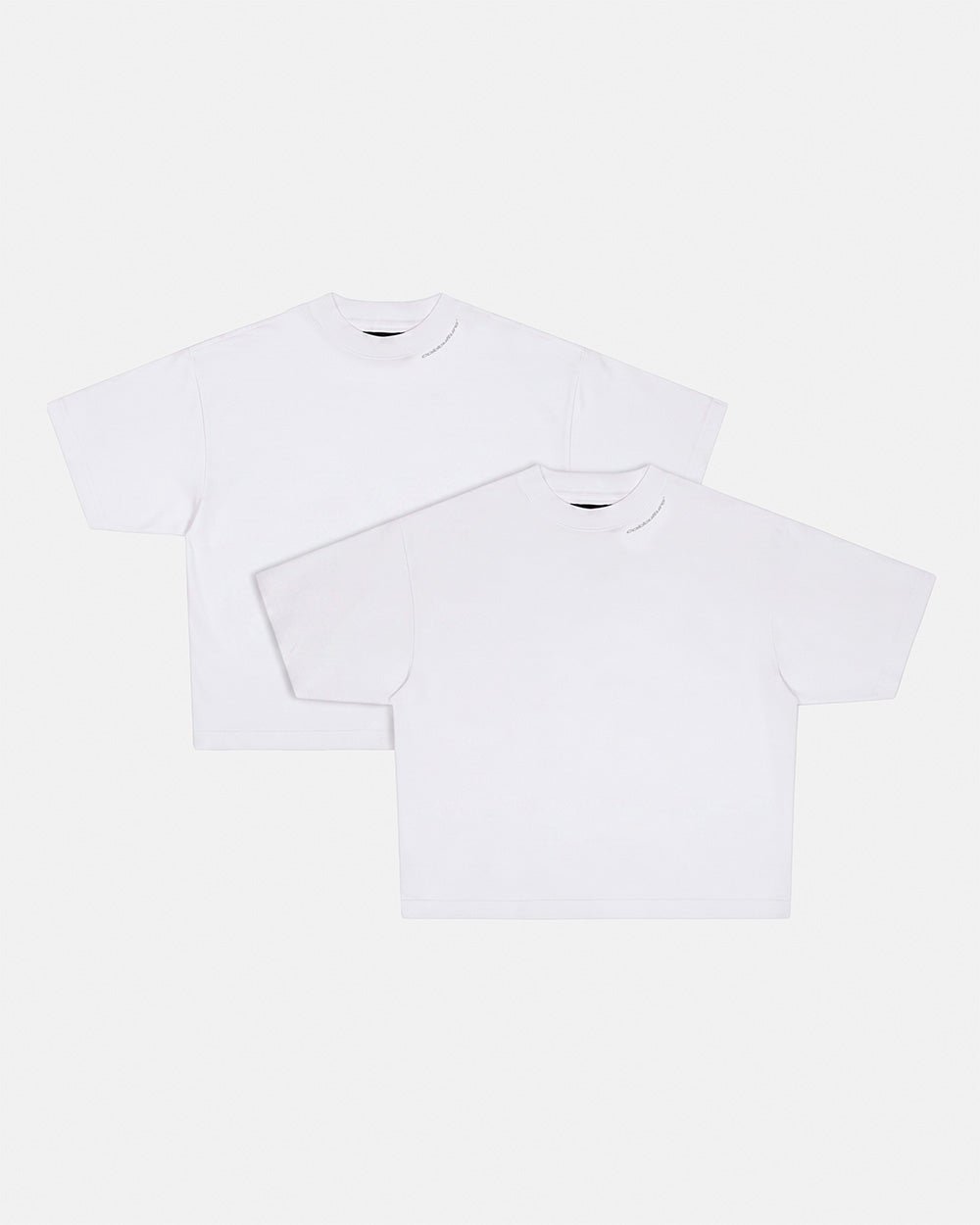 2 LOW KEY PACK WHITE - Cold Culture #packshot
