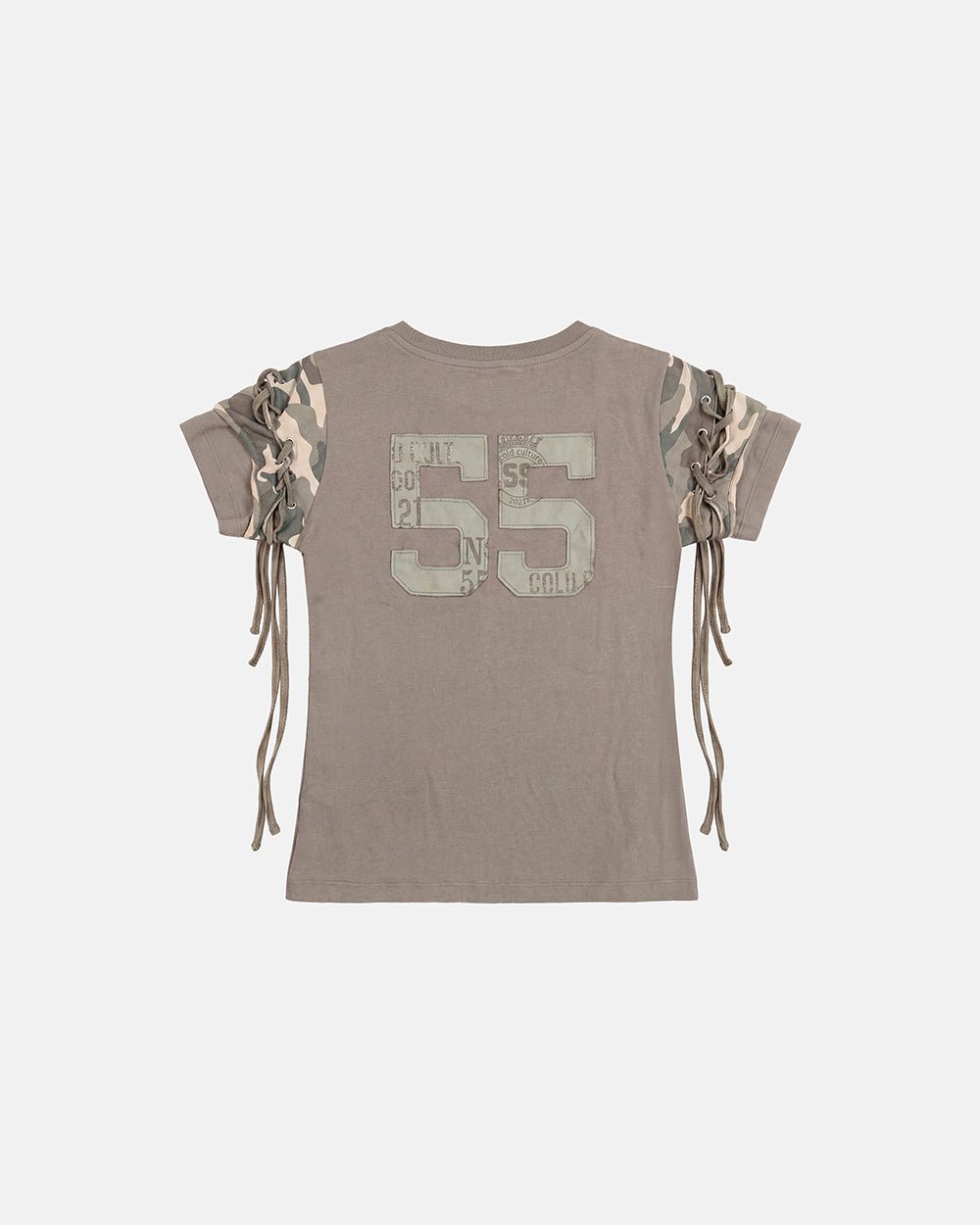 2021 BABY TEE GREEN - DELAYED DELIVERY - Cold Culture #packshot