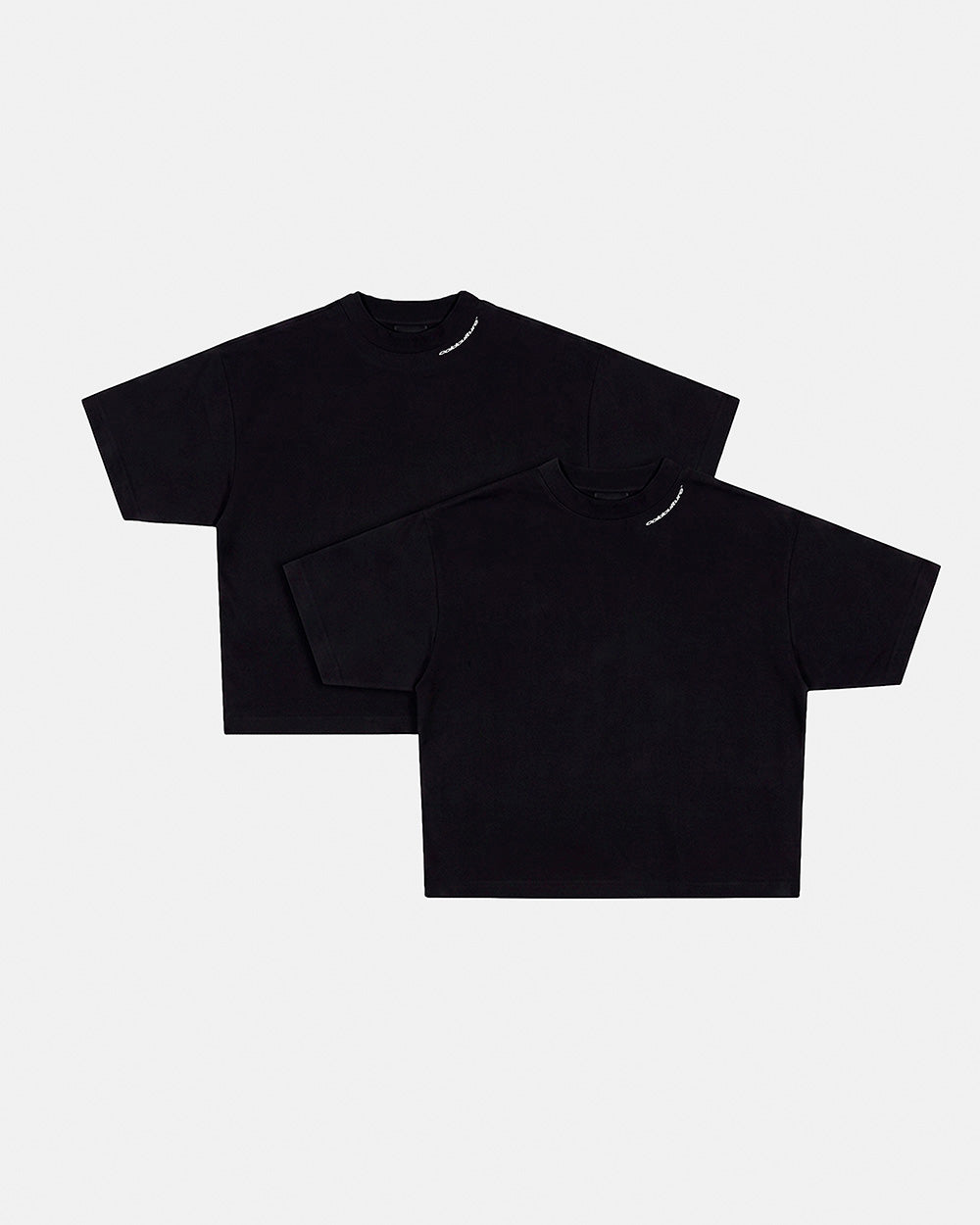 2 LOW KEY PACK BLACK - Cold Culture #packshot