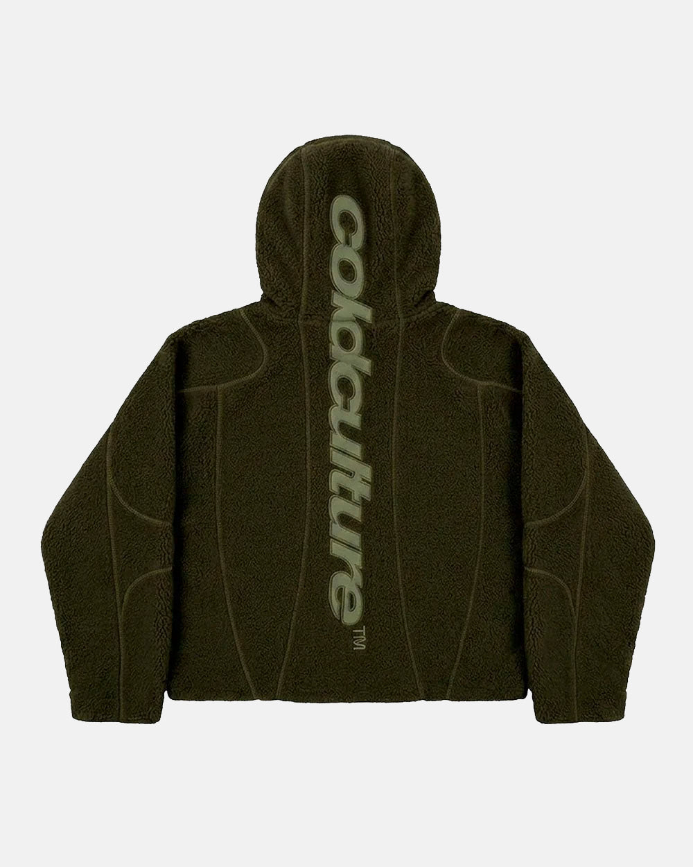 AERO FLEECE GREEN