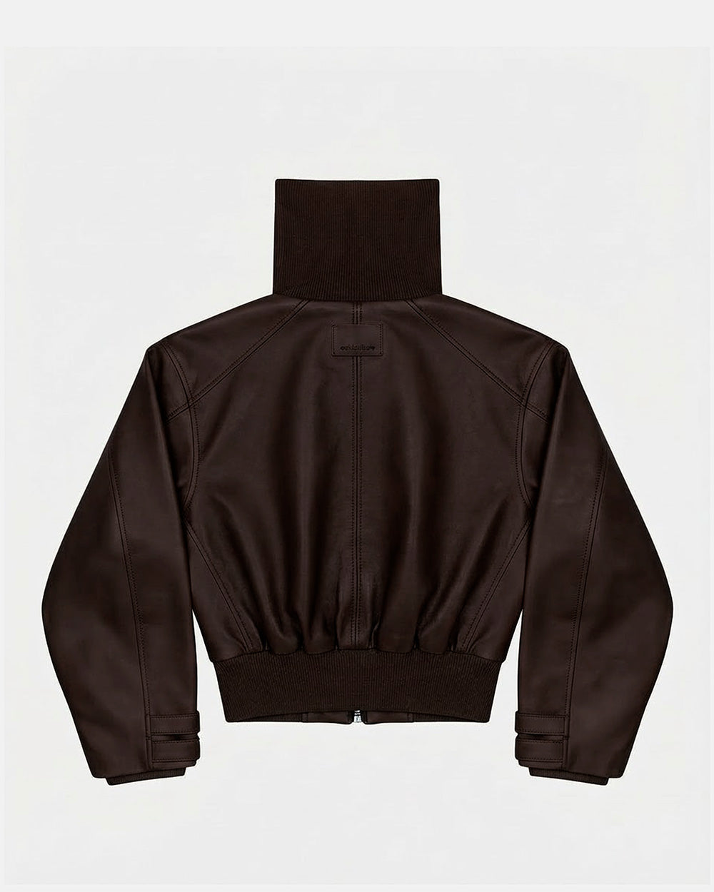 BUNKER BOMBER BROWN - Cold Culture #packshot