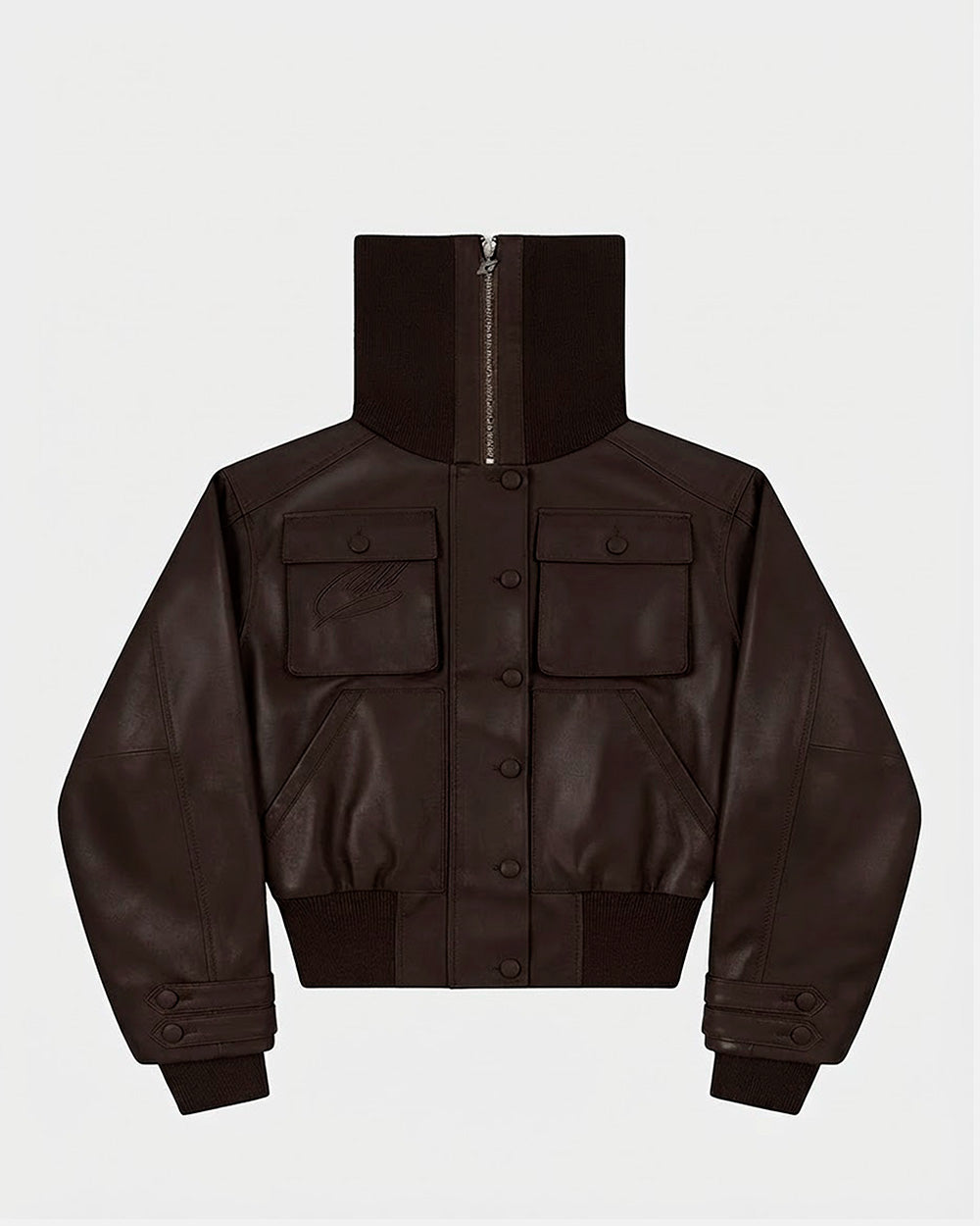 BUNKER BOMBER BROWN - Cold Culture #packshot