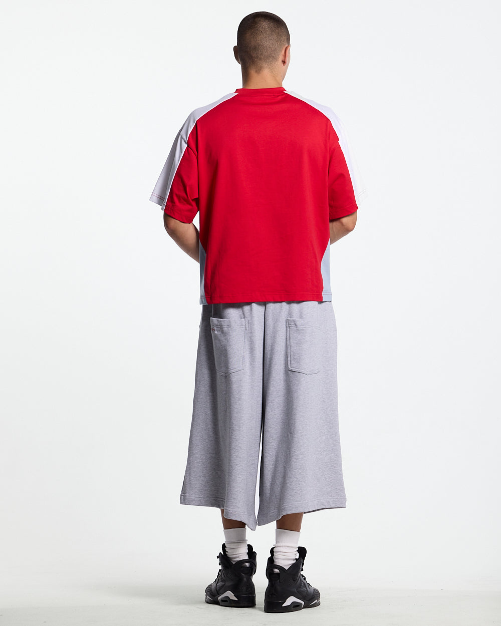 SPEED SPOKE TEE RED - Cold Culture #man