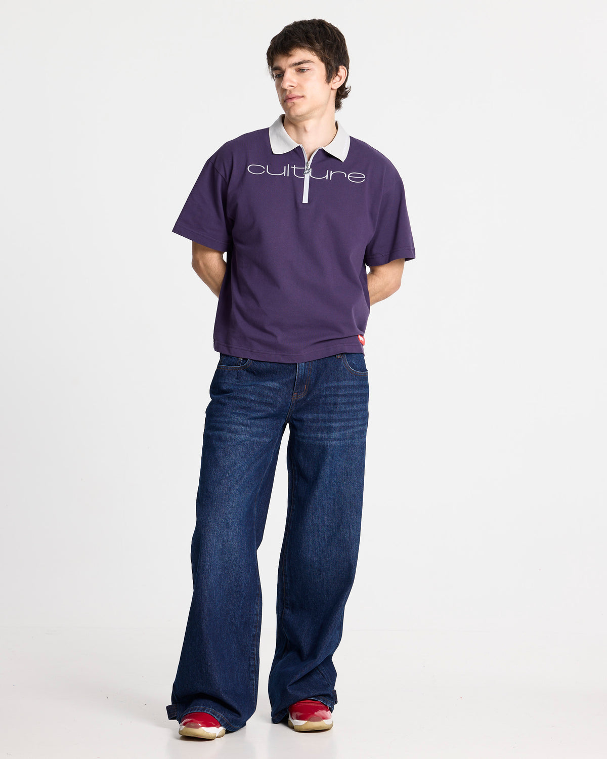 HEAT SEALING POLO NAVY