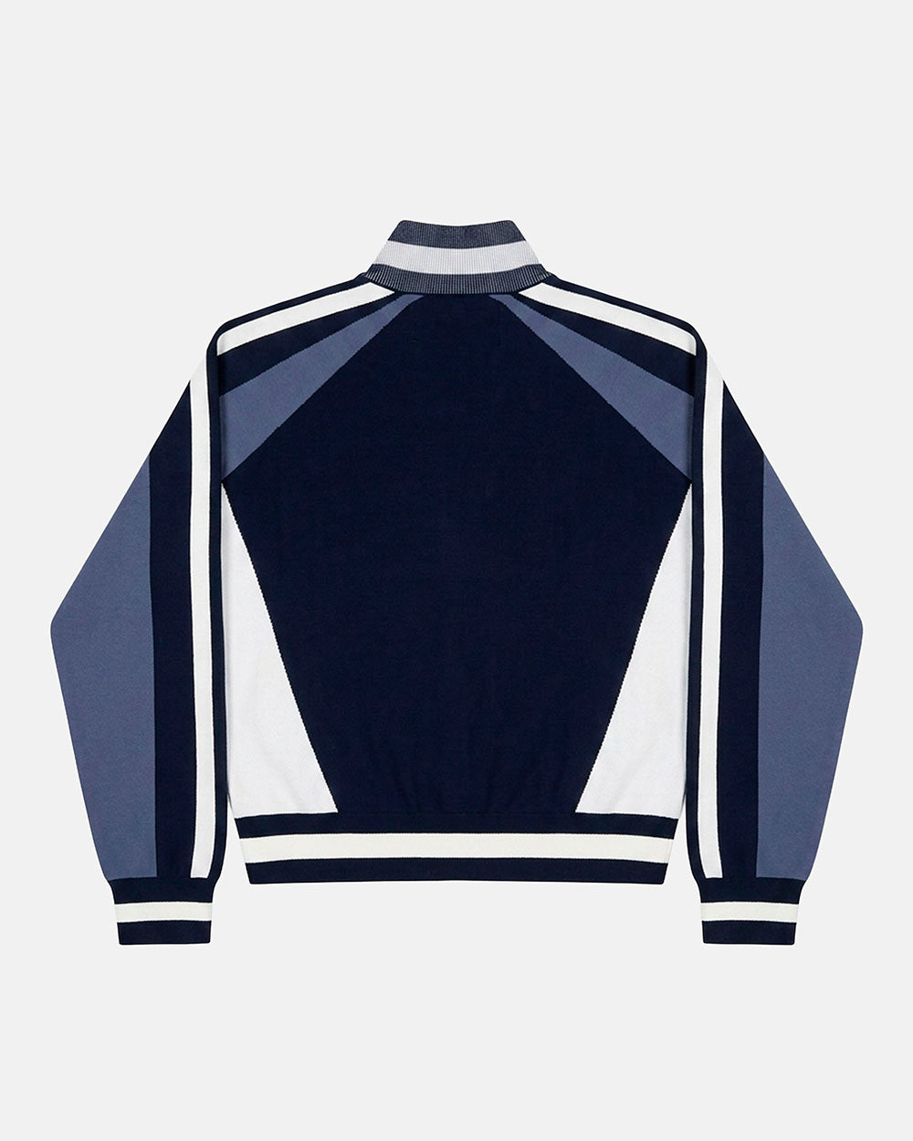 POLE KNIT NAVY - Cold Culture #packshot