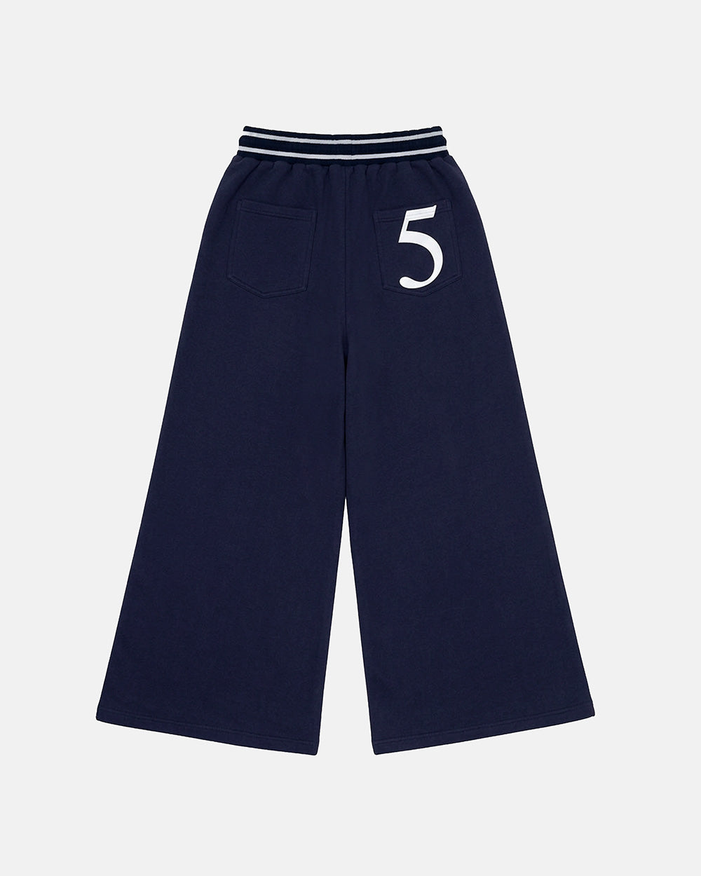 SWING SWEATPANTS NAVY - Cold Culture #packshot