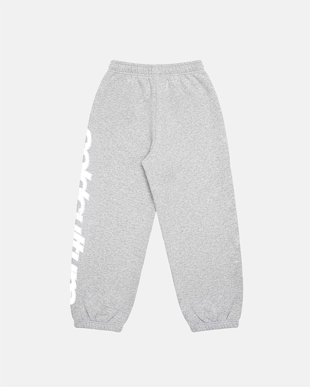 VERTICAL SWEATPANTS HEATHER GREY - Cold Culture #packshot