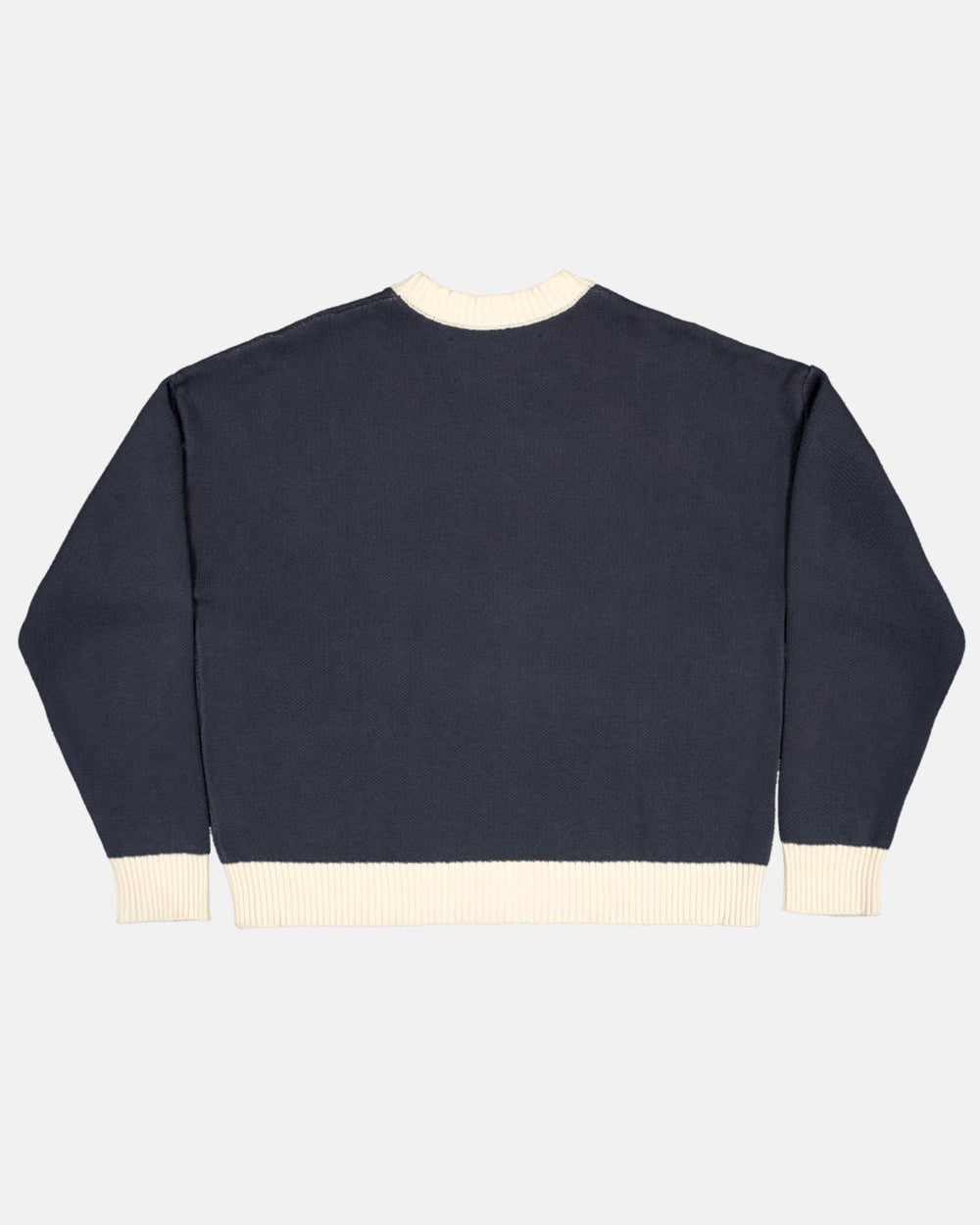 ACADEMY KNITWEAR INDIA INK - COLD CULTURE #packshot