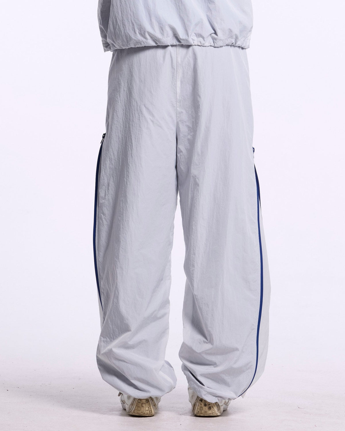 ARCTIC V1 REGULAR PANTS WHITE - Cold Culture