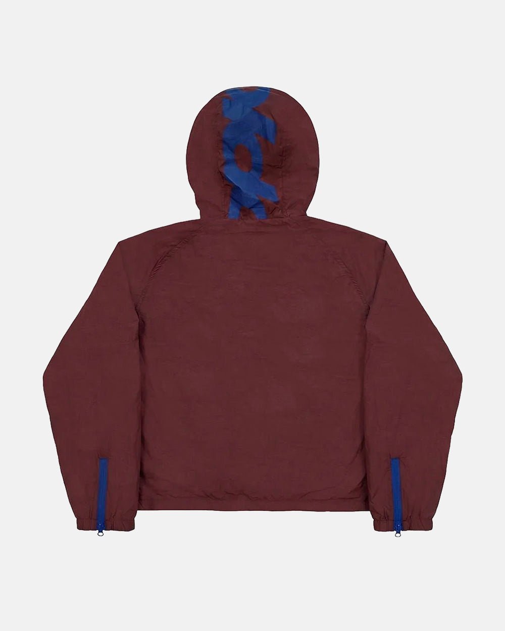 ARCTIC WINDBREAKER BURGUNDY - Cold Culture