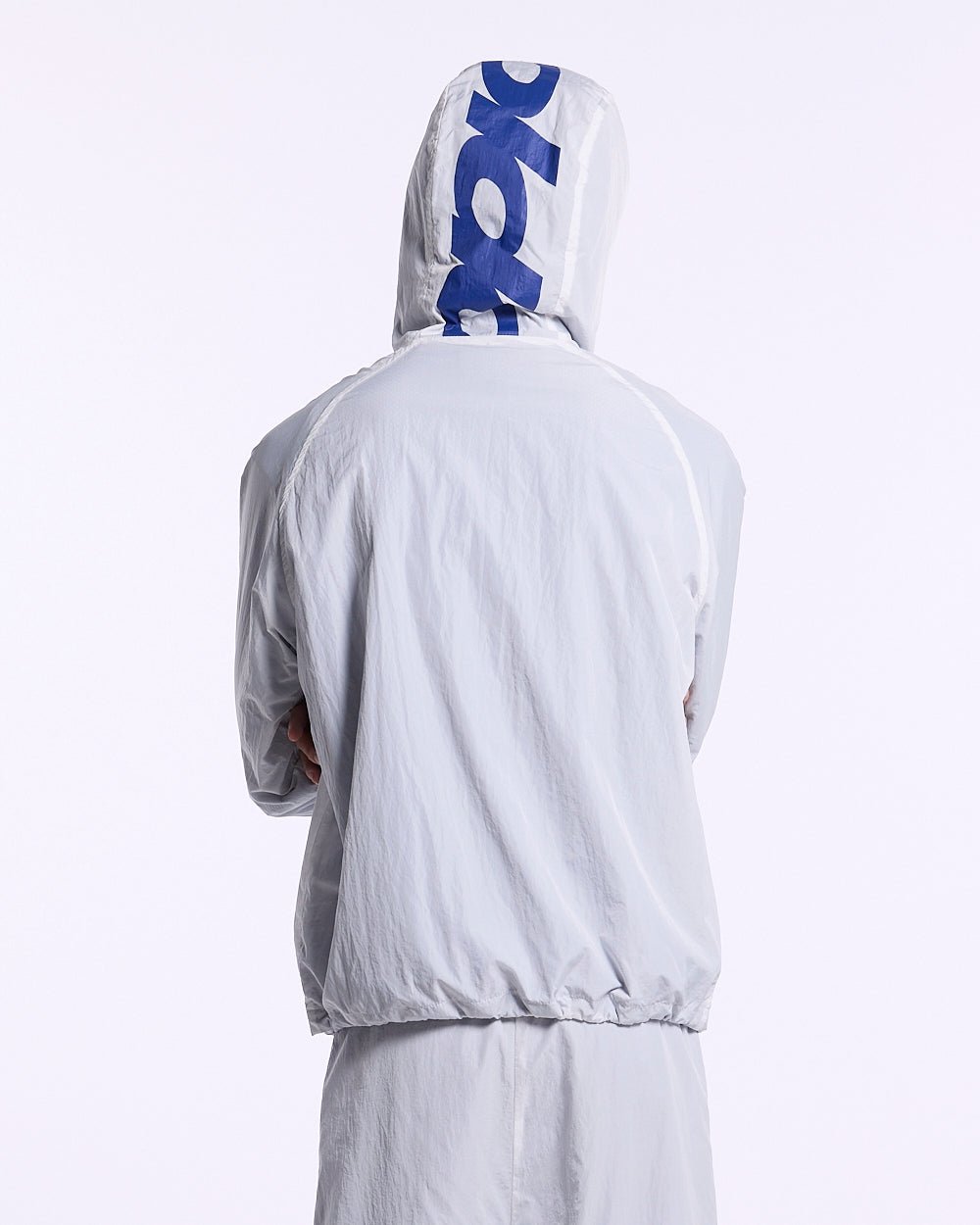 ARCTIC WINDBREAKER WHITE - Cold Culture