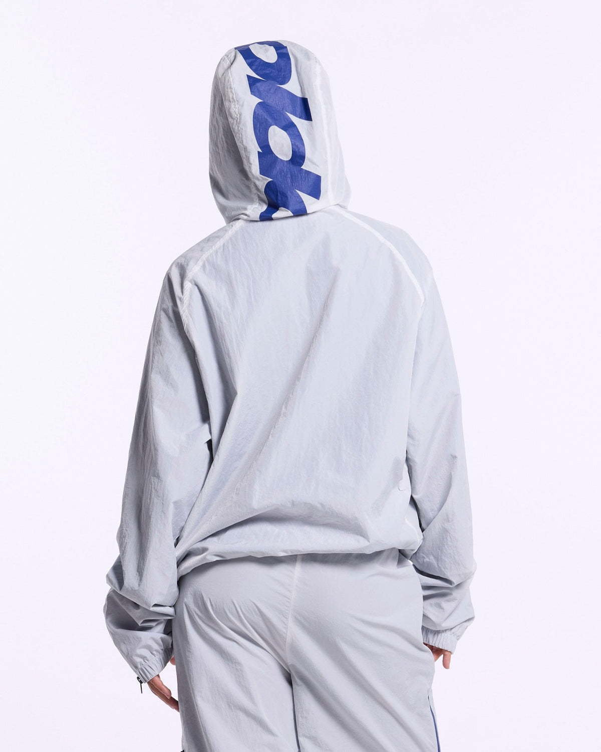 ARCTIC WINDBREAKER WHITE - Cold Culture