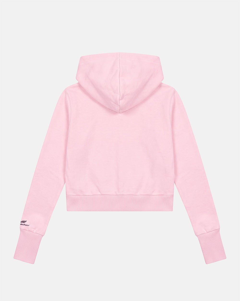 BALLET HOODIE BABY PINK - Cold Culture #packshot