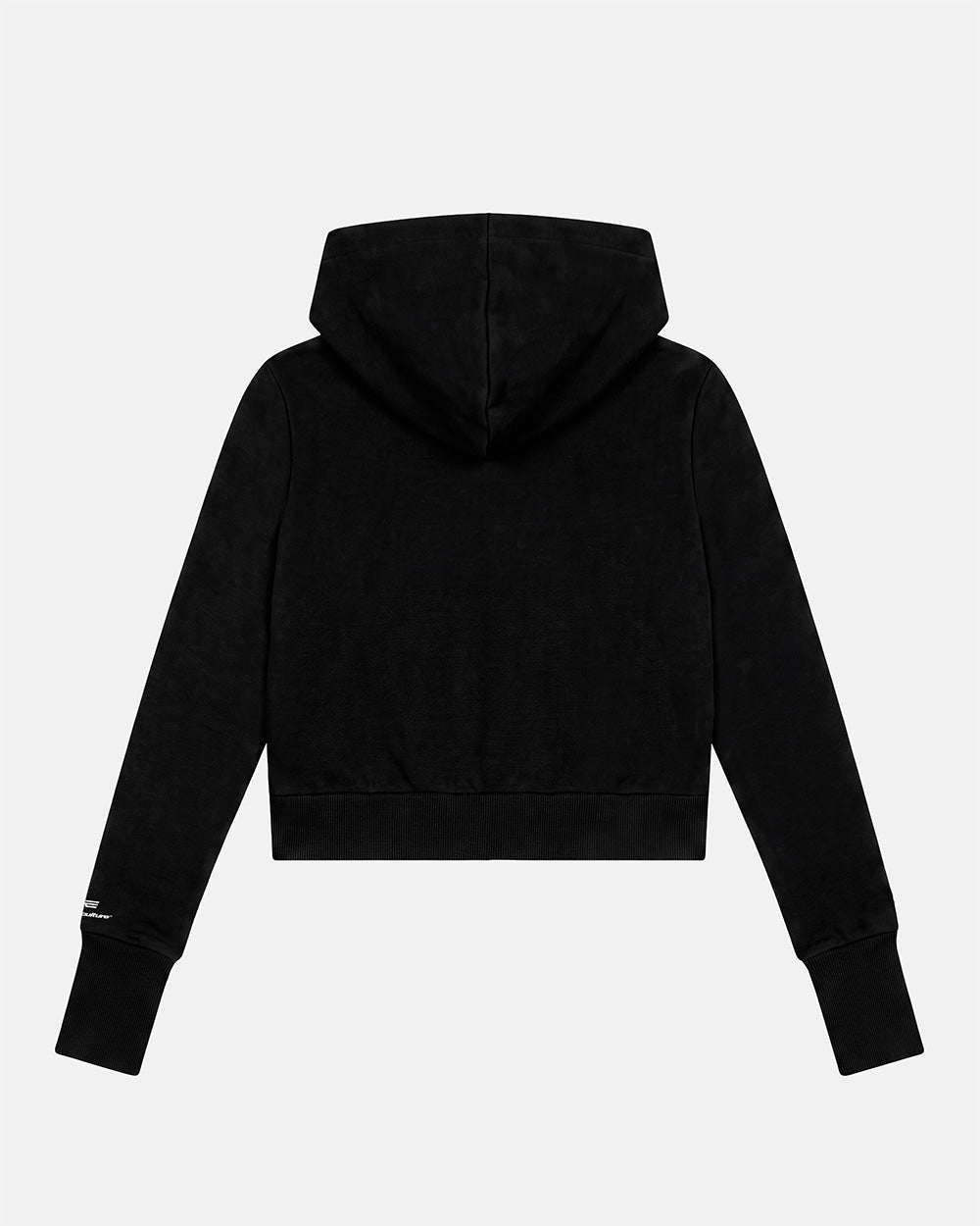 BALLET HOODIE BLACK - Cold Culture #packshot