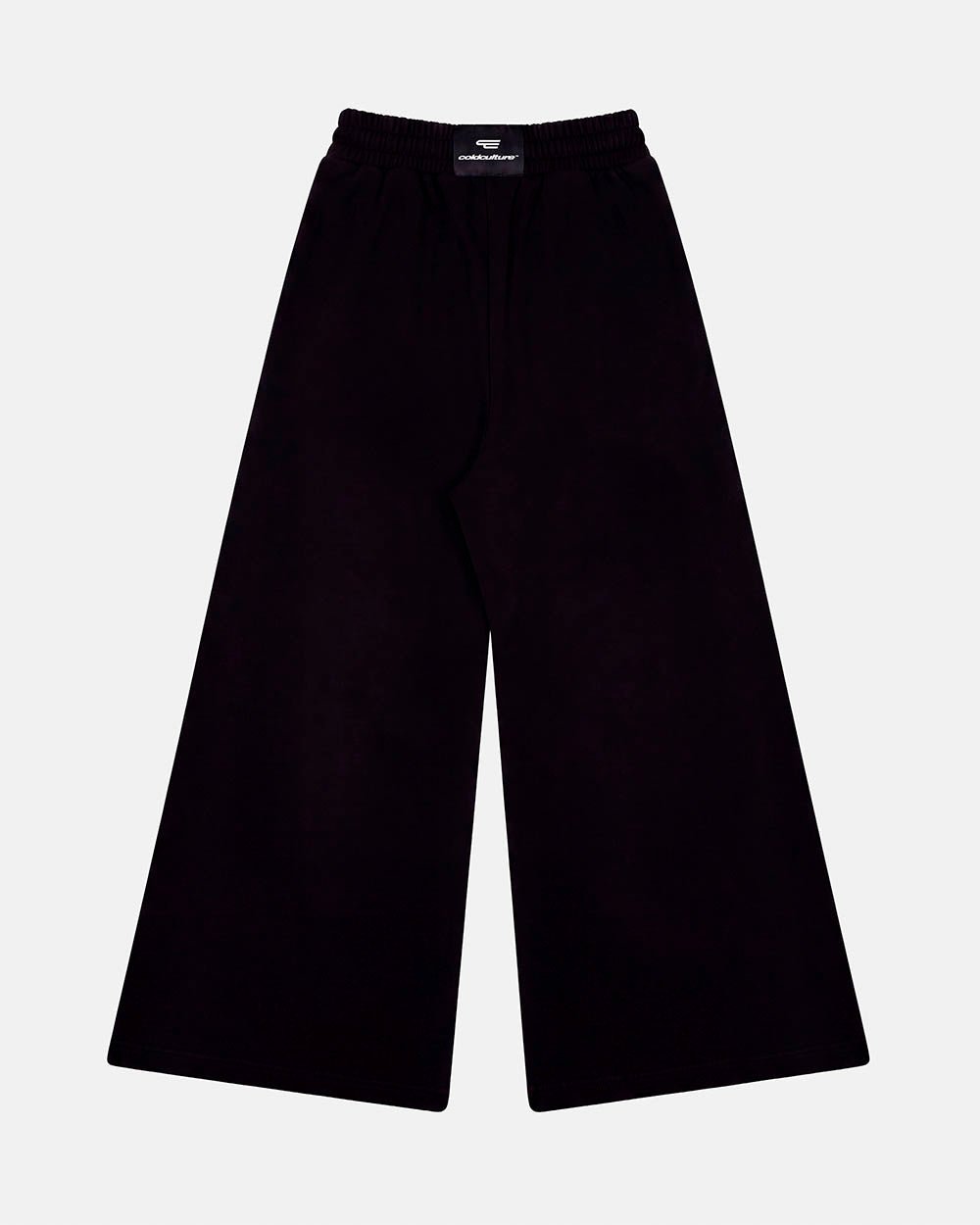 BALLET SWEATPANTS BLACK - Cold Culture #packshot