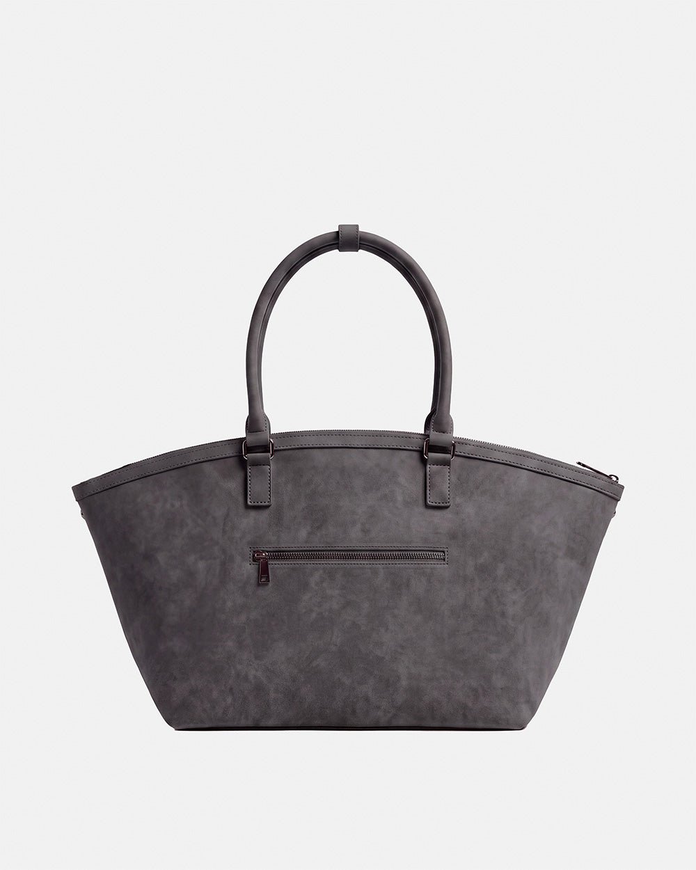 BANDAL BAG DARK GREY - Cold Culture #packshot