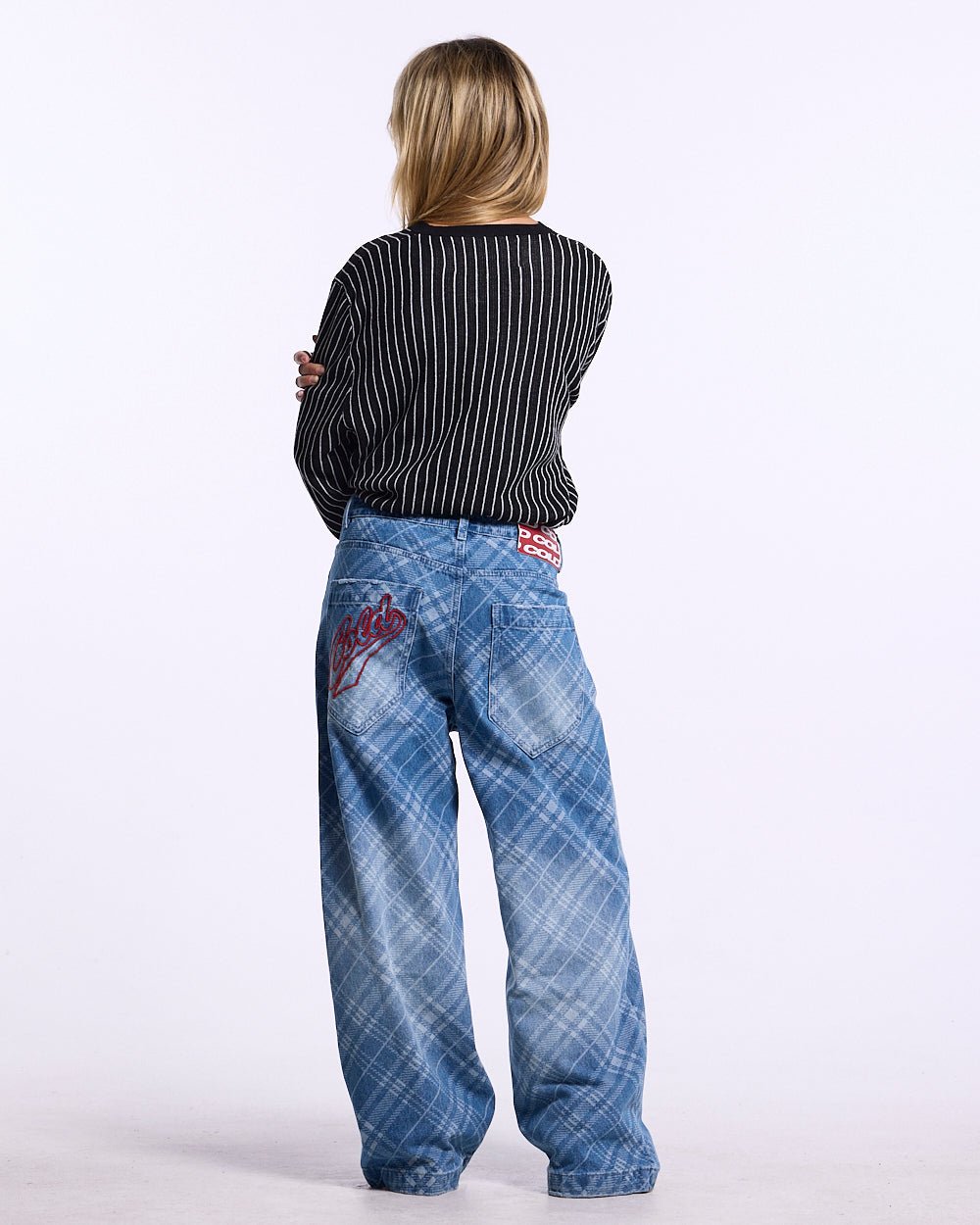 BELLOWS KNIT BLACK - Cold Culture #woman