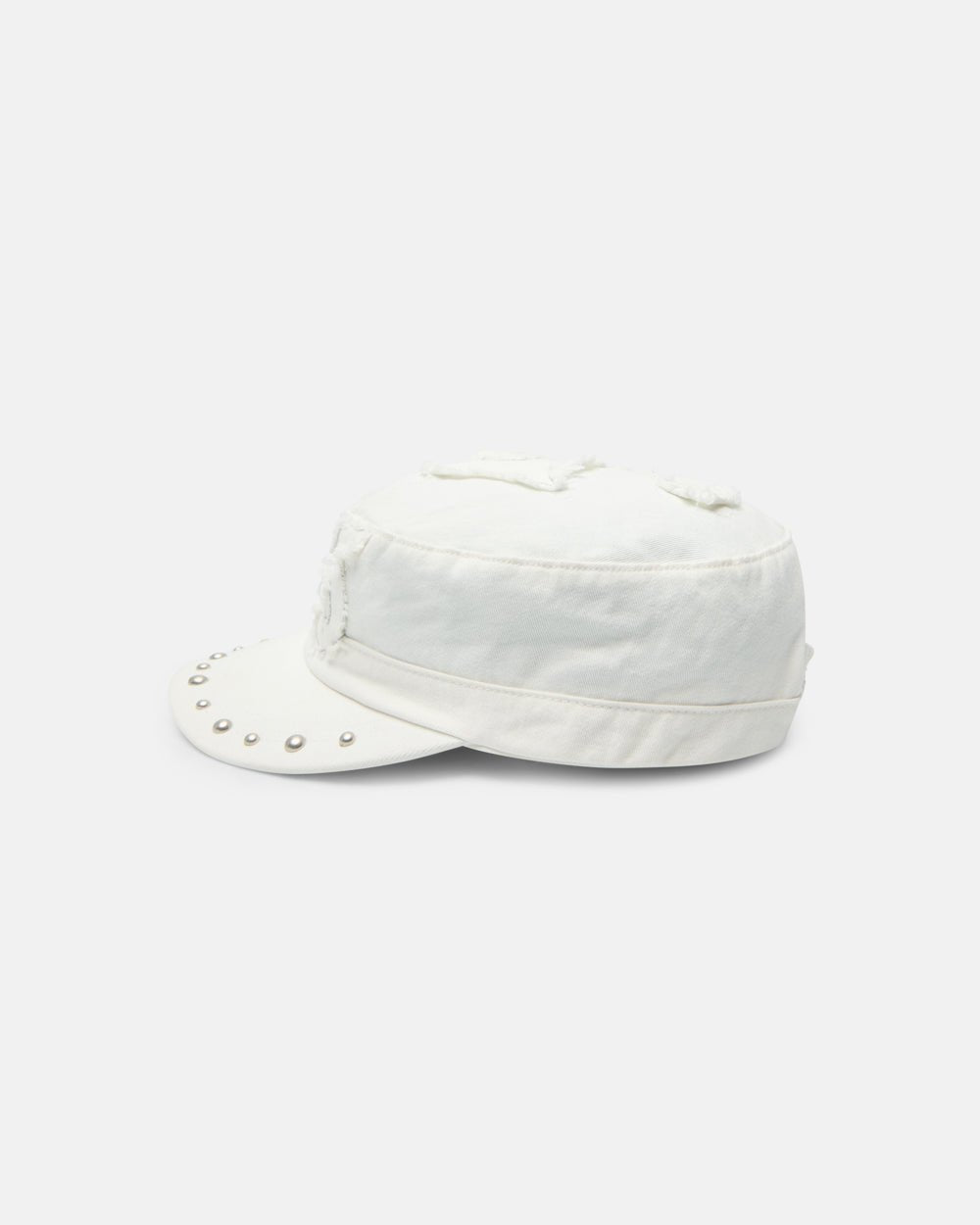 BOSSMAN CAP WHITE - Cold Culture #packshot
