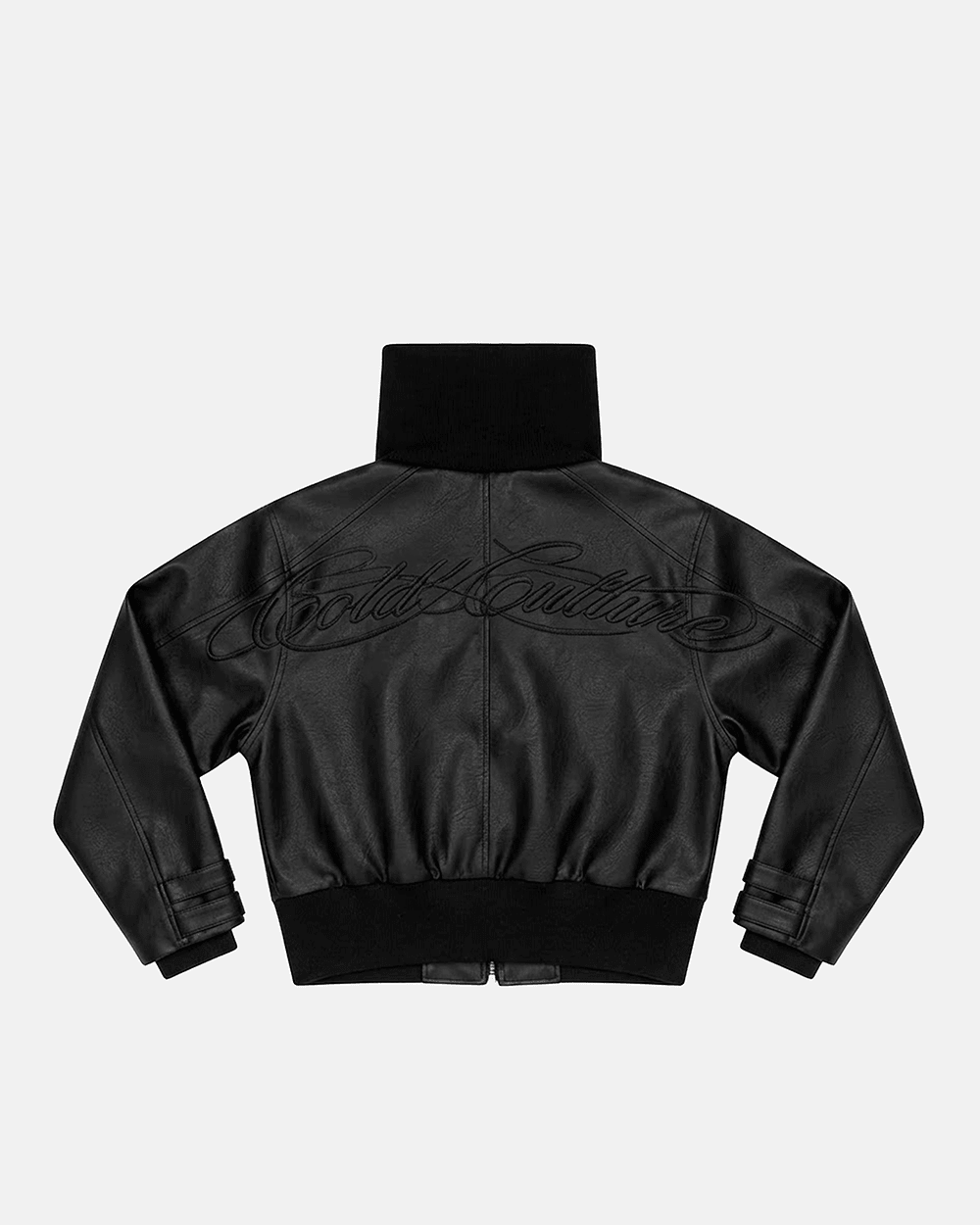 BUNKER BOMBER BLACK - Cold Culture