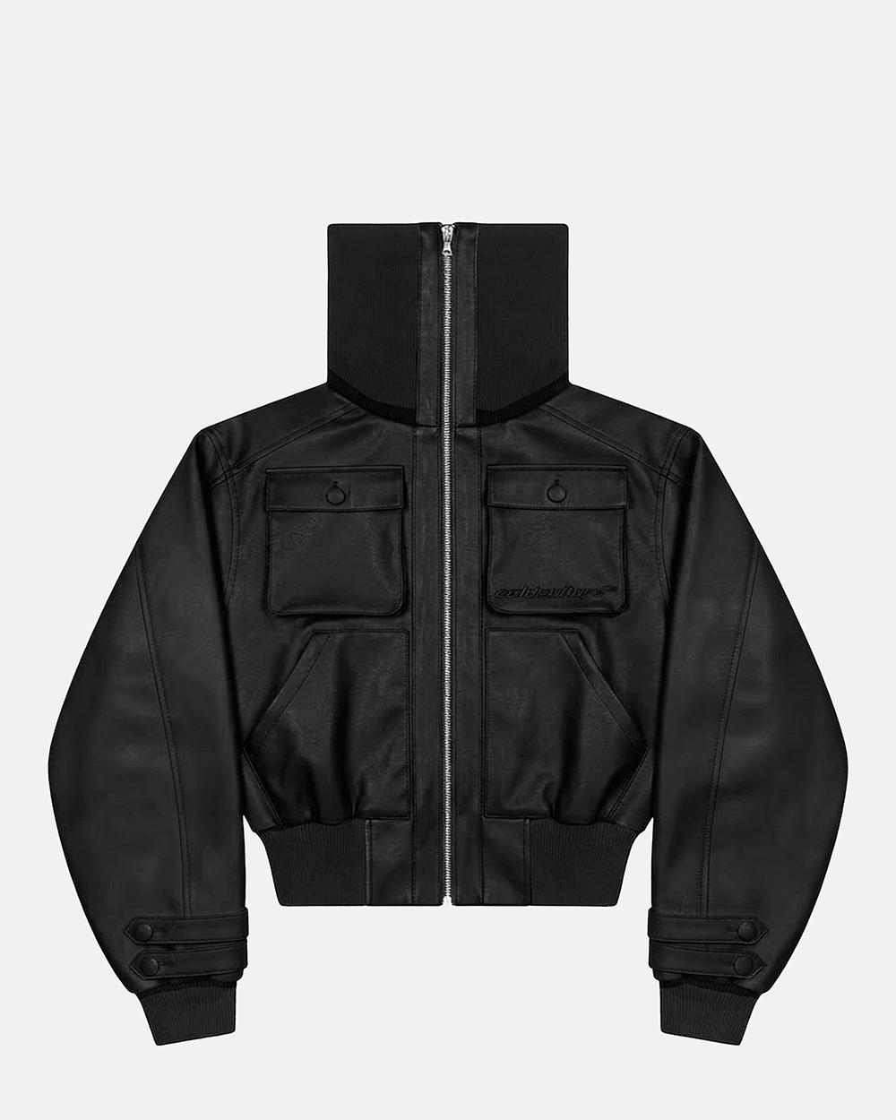 BUNKER BOMBER BLACK - Cold Culture