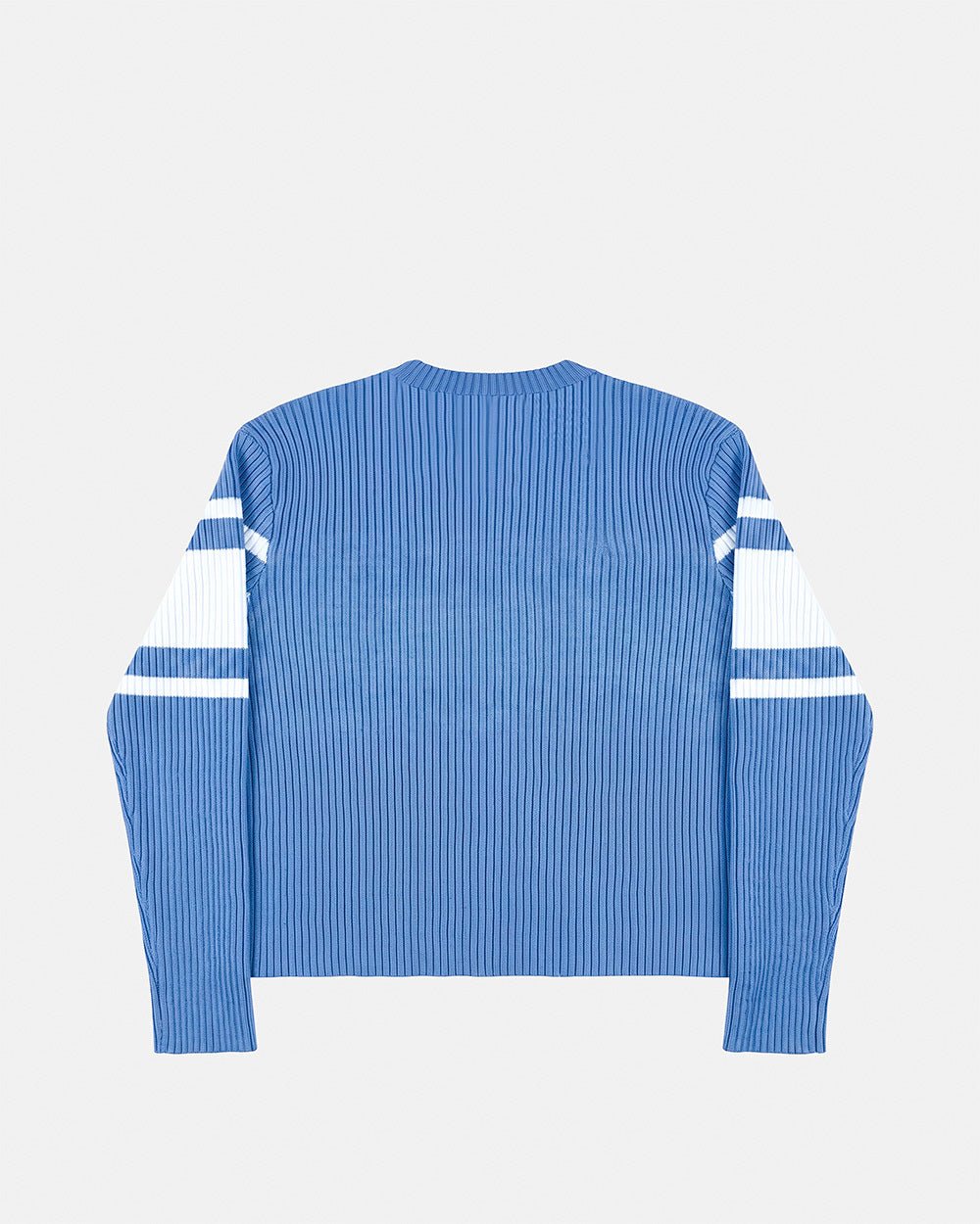 CARTER KNIT BLUE - Cold Culture #packshot