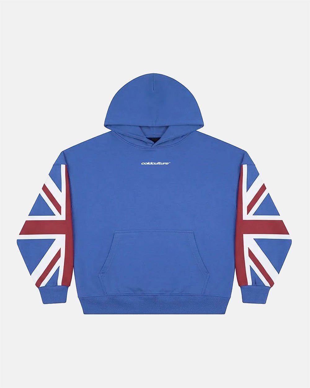 CHEERS HOODIE NAVY - Cold Culture
