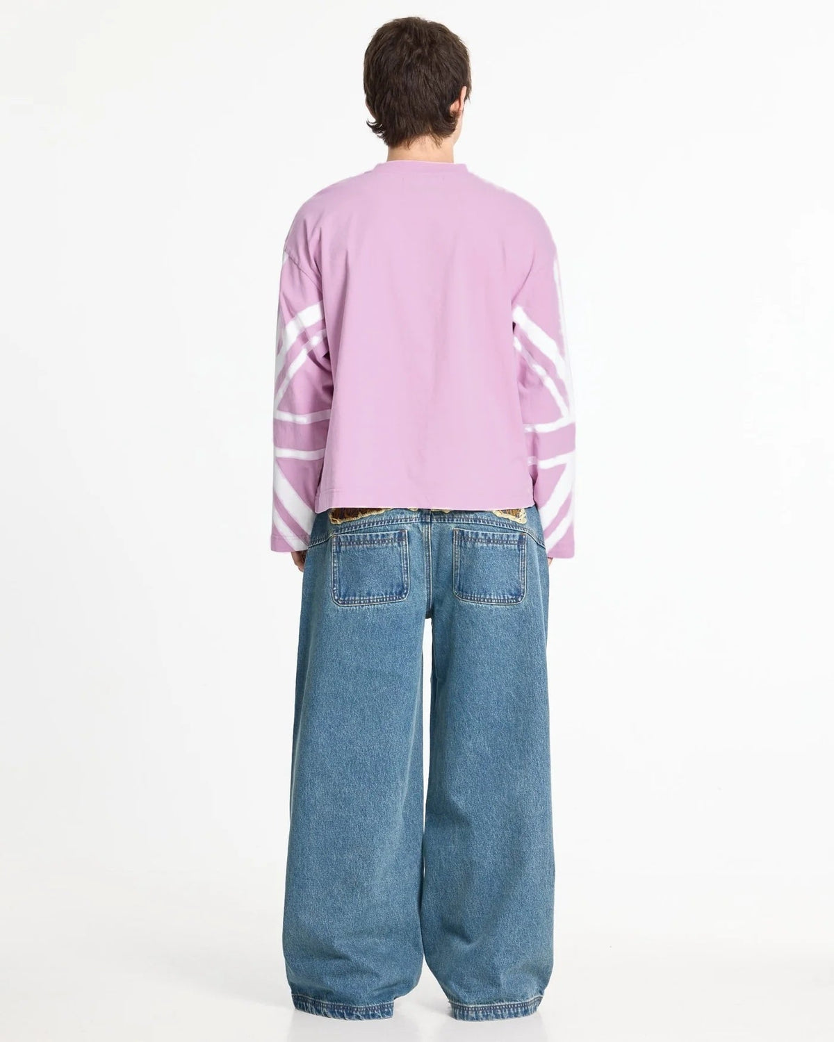 CHEERS LONGSLEEVE PINK - Cold Culture