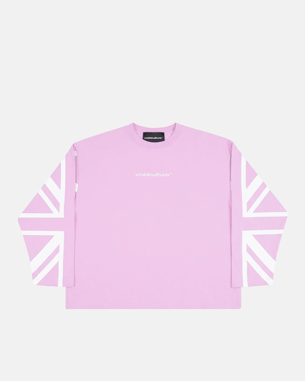 CHEERS LONGSLEEVE PINK - Cold Culture