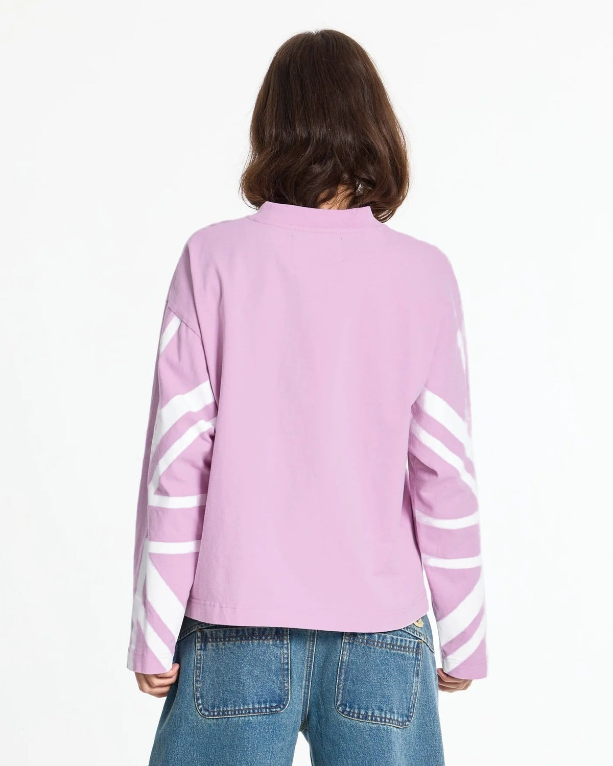 CHEERS LONGSLEEVE PINK - Cold Culture