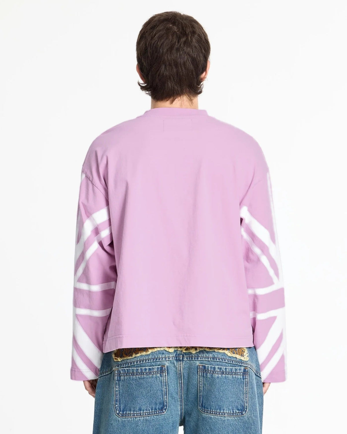 CHEERS LONGSLEEVE PINK - Cold Culture