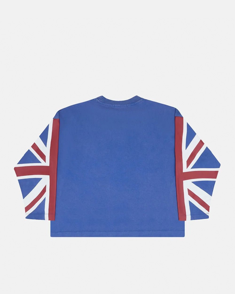 CHEERS LONGSLEEVE ROYAL BLUE - Cold Culture #packshot