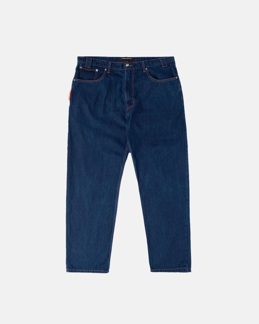 CLASSIC JEANS RAW - COLD CULTURE #packshot