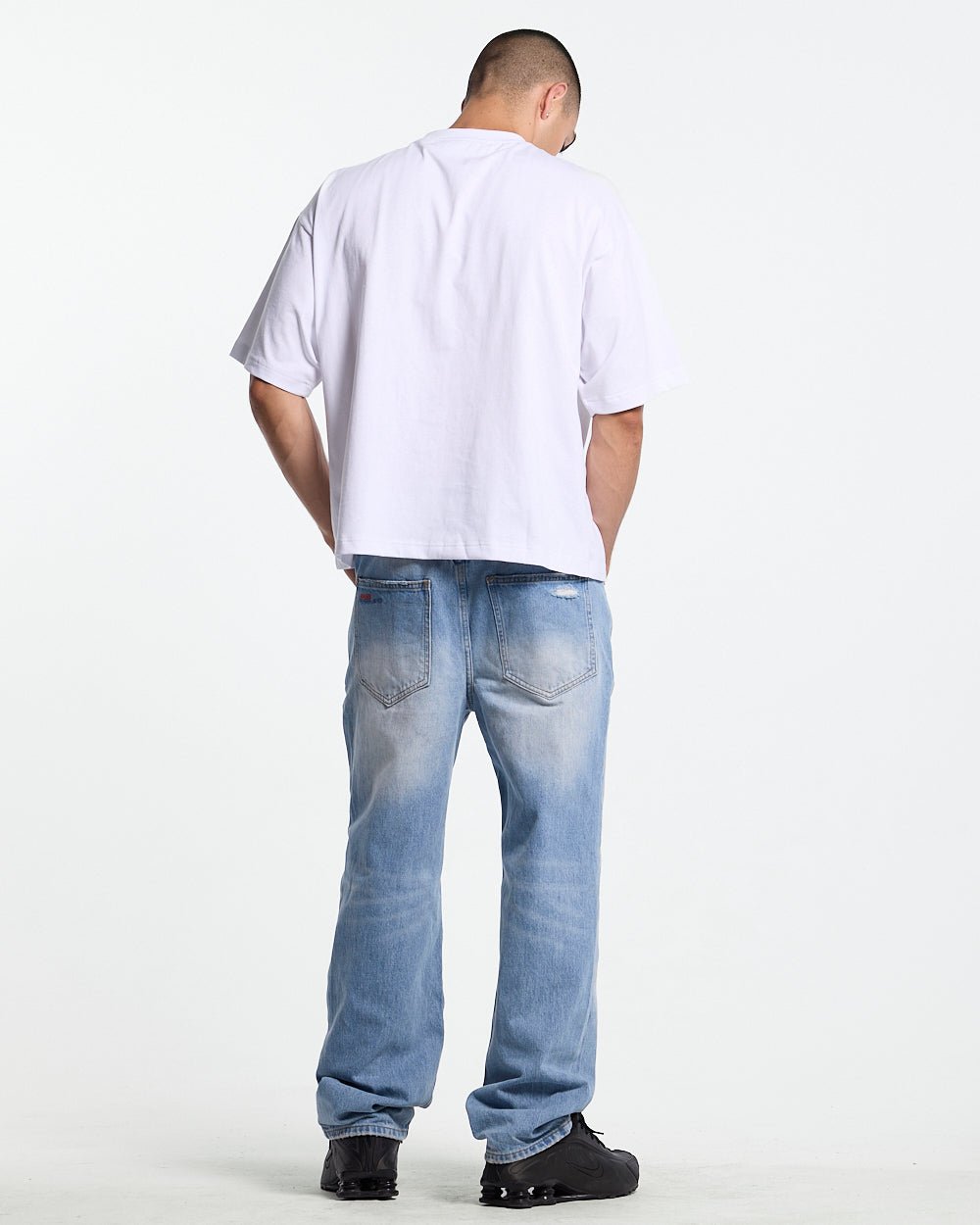 COLD ERA TEE WHITE - Cold Culture #man