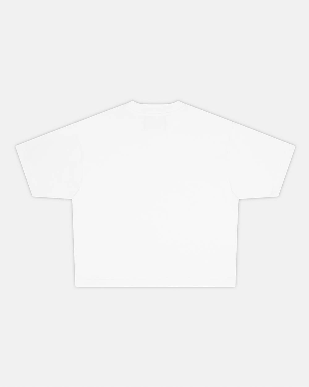 COLD ERA TEE WHITE - Cold Culture #packshot