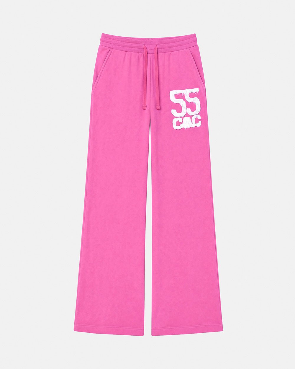 COLLEGE 55 SWEATPANTS PINK - Cold Culture #packshot