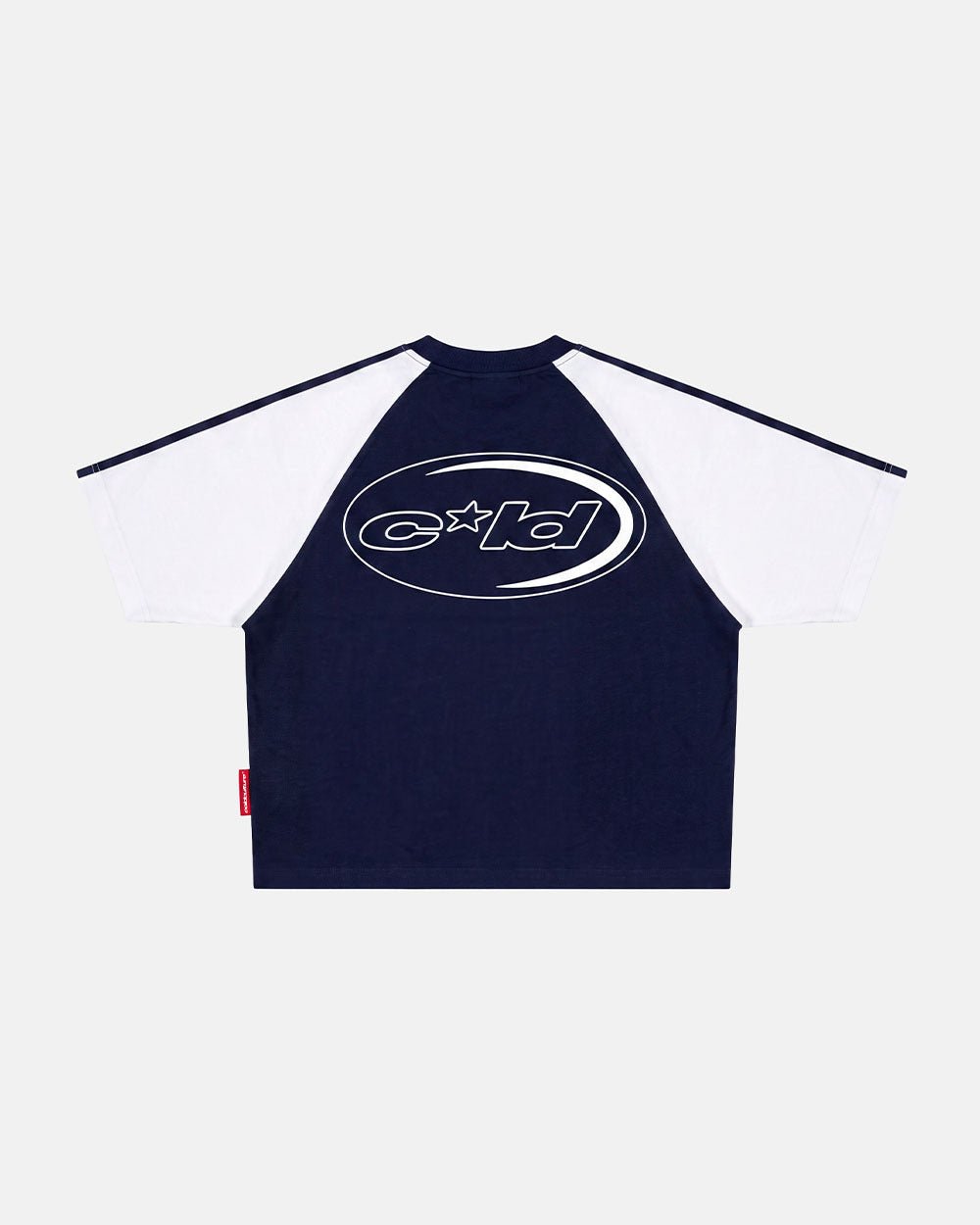 COMBO TEE NAVY - Cold Culture #packshot