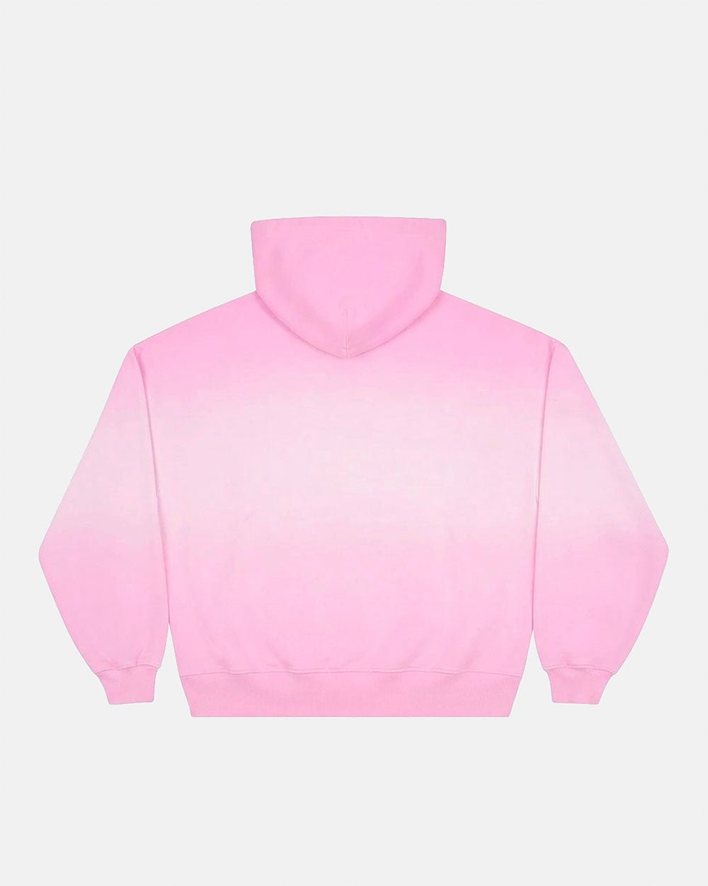 CROSSED HOODIE PINK - Cold Culture
