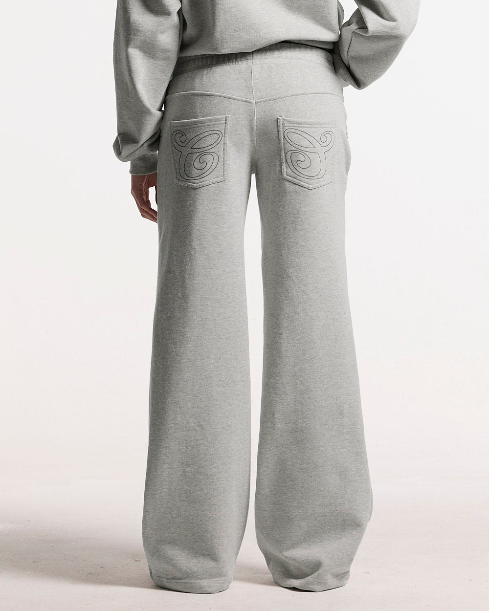 DAILY DRIFT SWEATPANTS GREY VIGORÉ - Cold Culture #woman