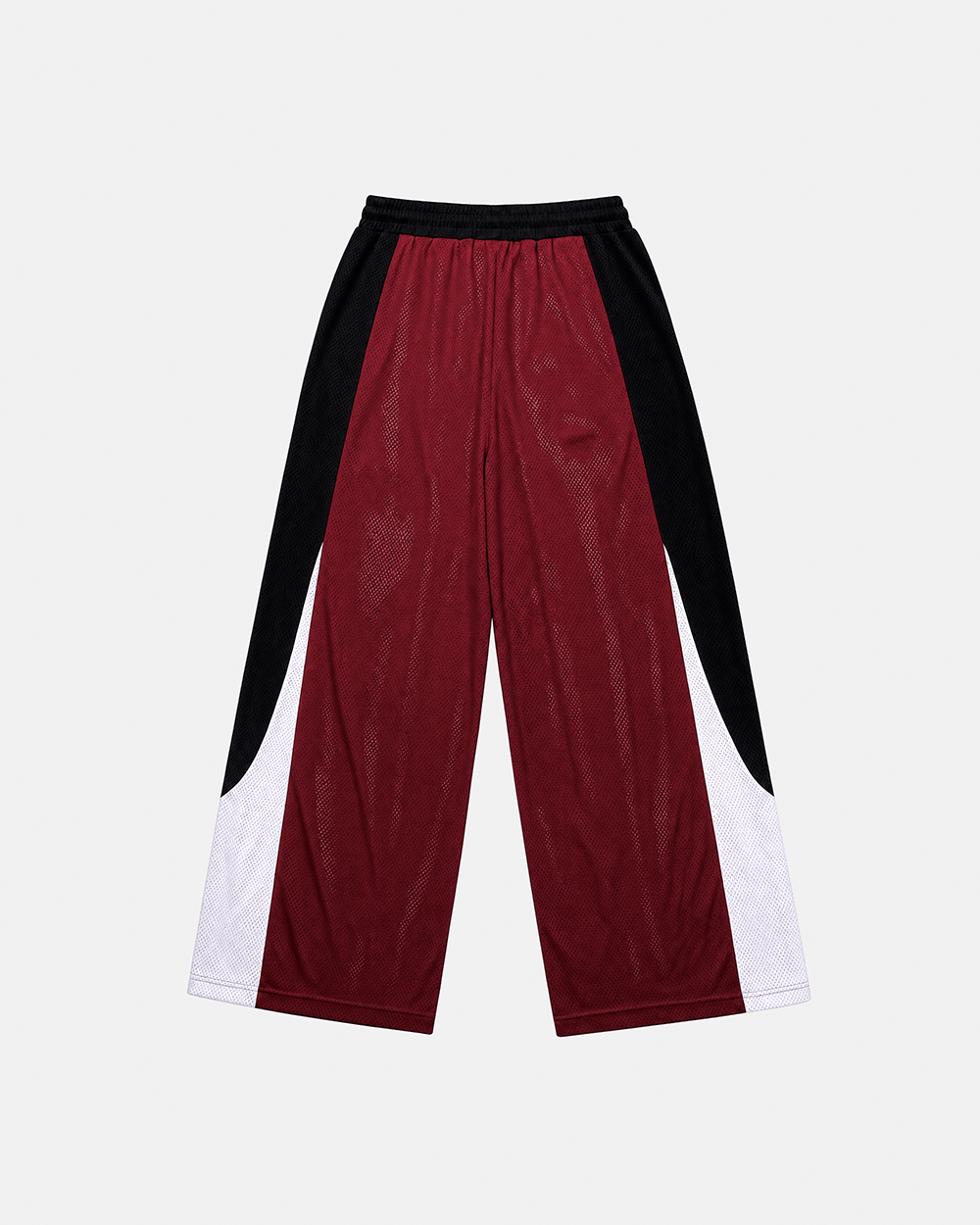 DECALS PANTS BURGUNDY - Cold Culture #packshot