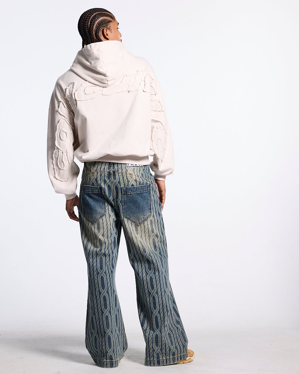 EIGHT V3 PANTS DARK DENIM - Cold Culture