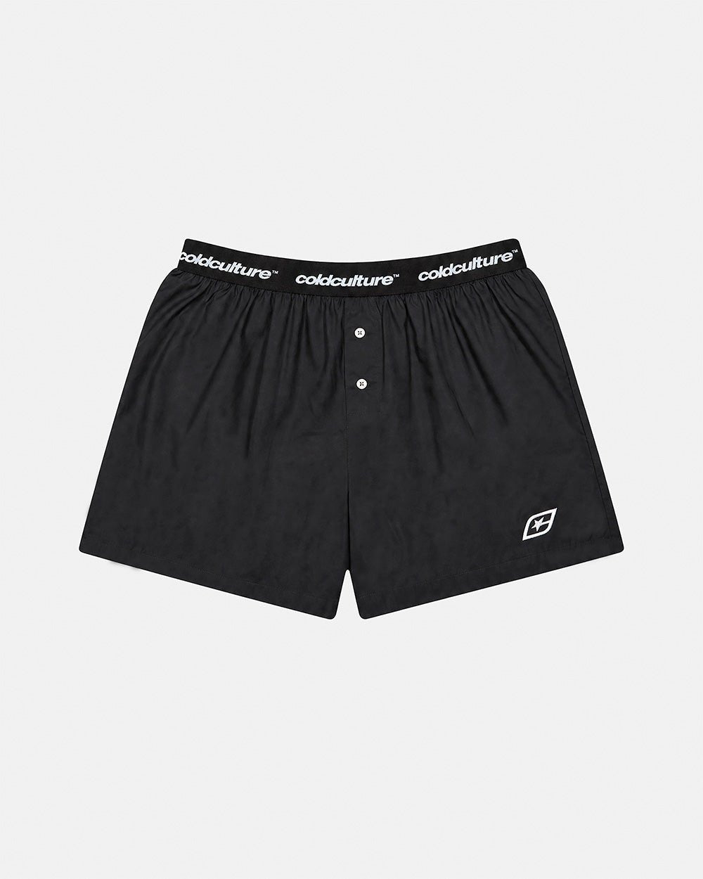 ESSENTIAL BOXERS PACK BLACK - Cold Culture #packshot