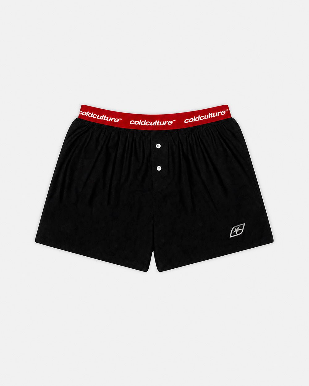 ESSENTIAL BOXERS PACK BLACK & WHITE - Cold Culture #packshot