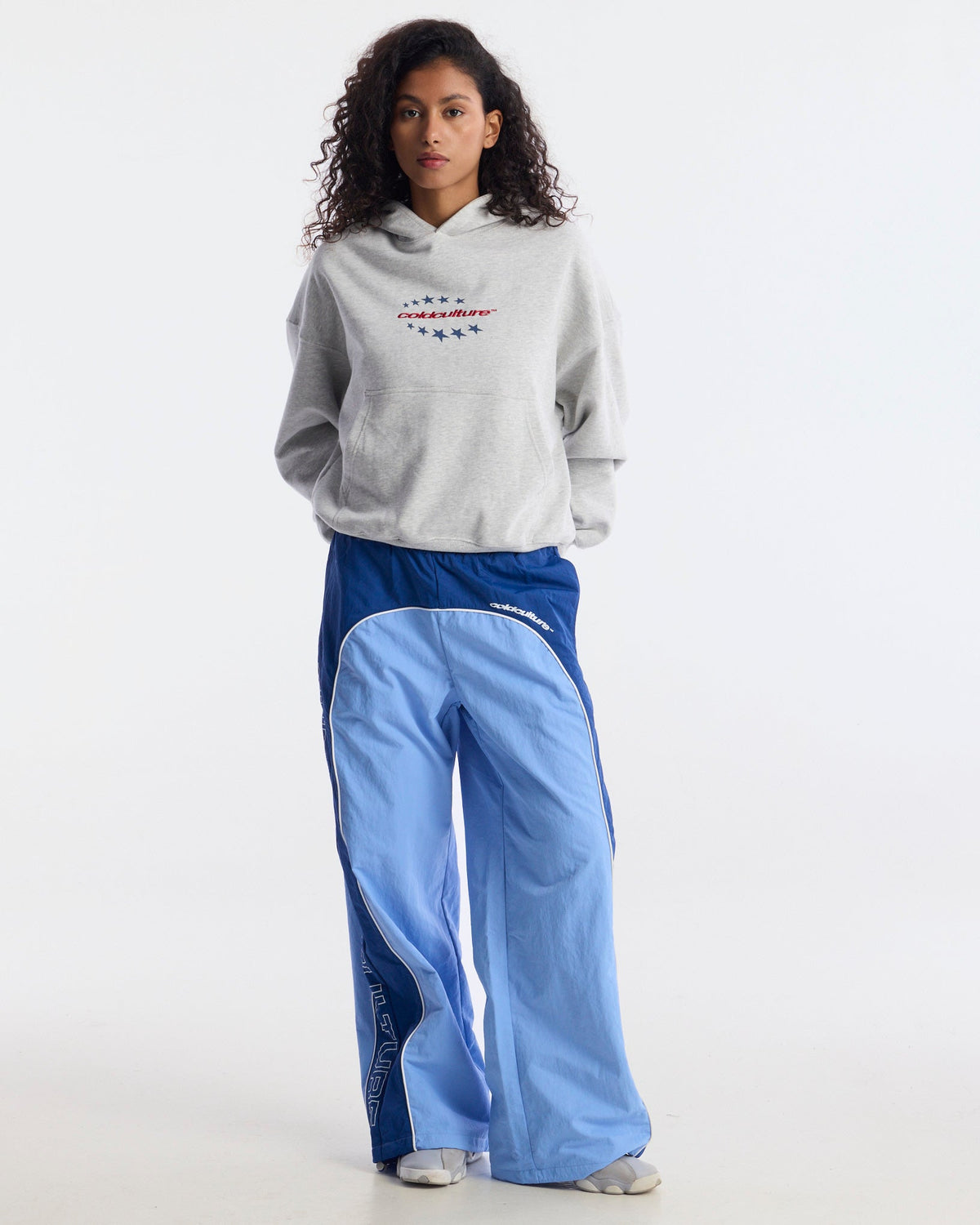 FOURTH OF JULY HOODIE HEATHER GREY - Cold Culture