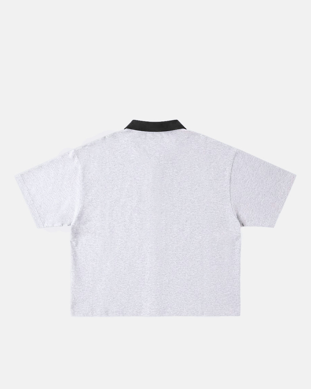HEAT SEALING POLO GREY - Cold Culture