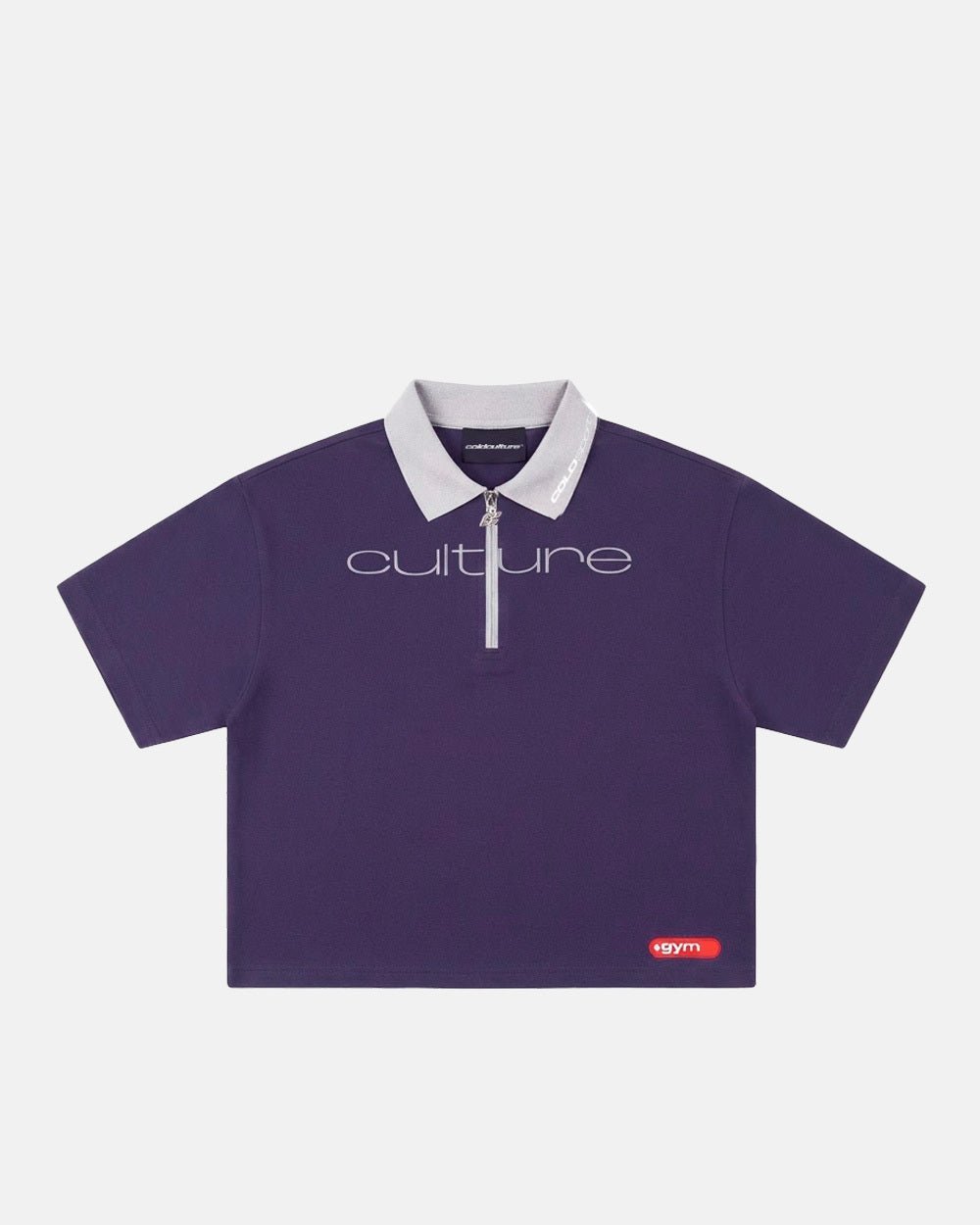 HEAT SEALING POLO NAVY - Cold Culture