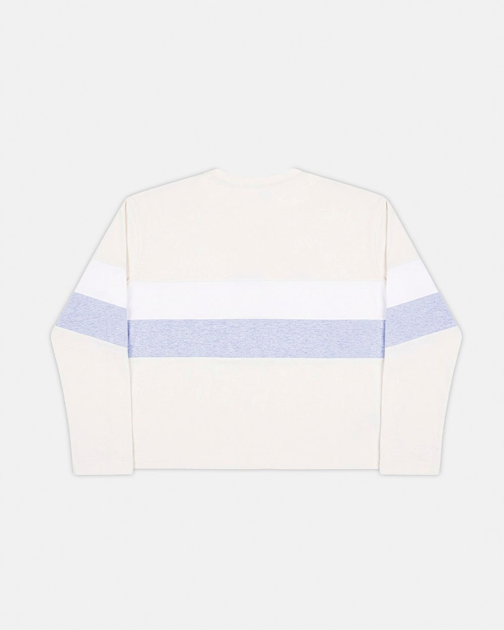 INTERSTATE LONGSLEEVE WHITE - Cold Culture #packshot
