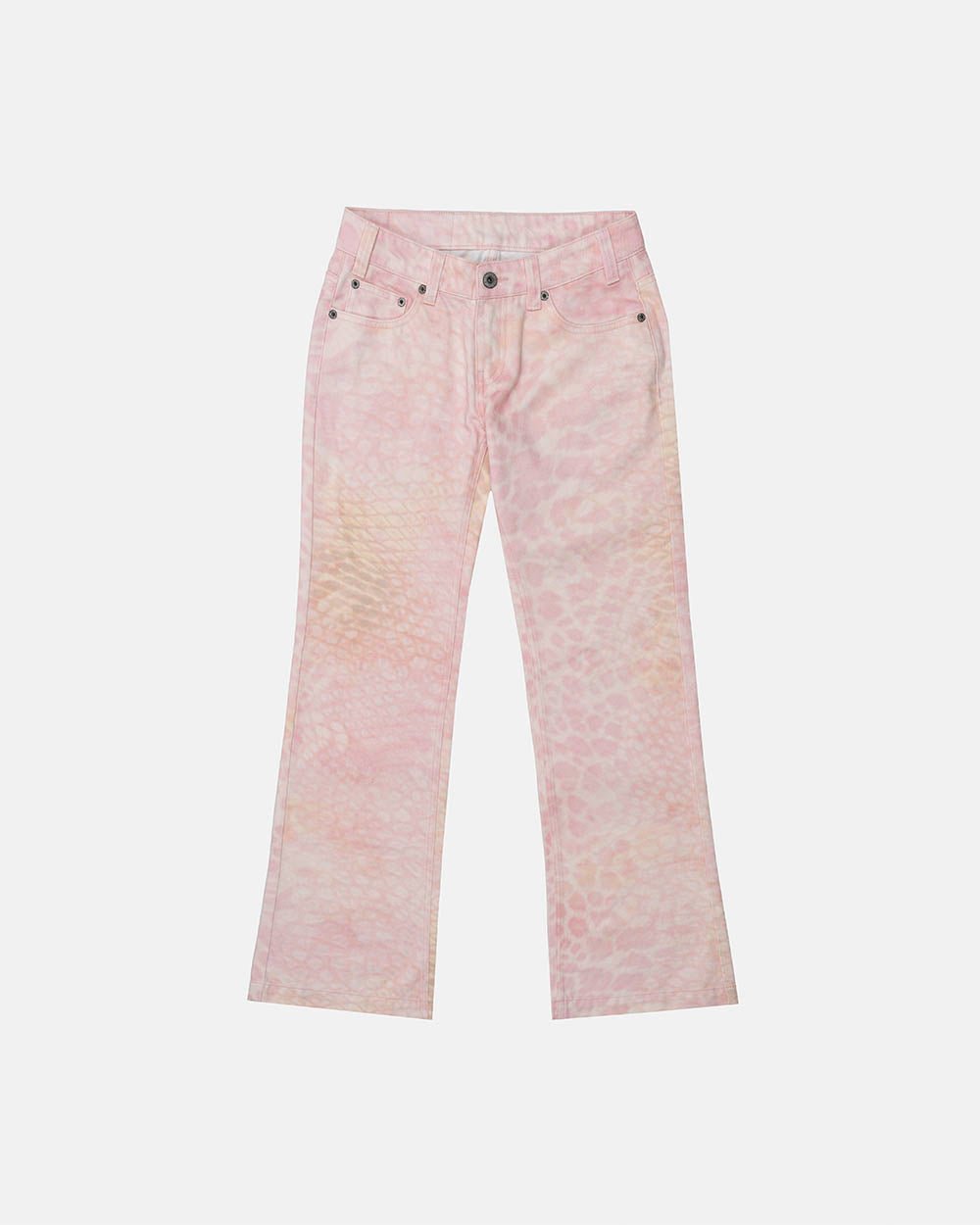 JAGUAR BOOTCUT PANTS PINK - Cold Culture #packshot